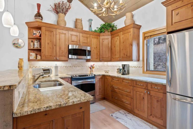 Ridgepoint Townhome 198 By East West Hospitality بيفر كريك المظهر الخارجي الصورة