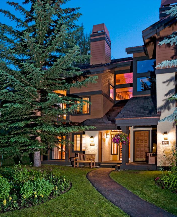 Ridgepoint Townhome 198 By East West Hospitality بيفر كريك المظهر الخارجي الصورة